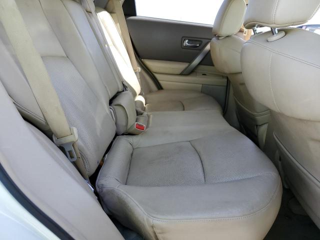 Photo 10 from auction – 2007 INFINITI FX35 with VIN JNRAS08W77X202049