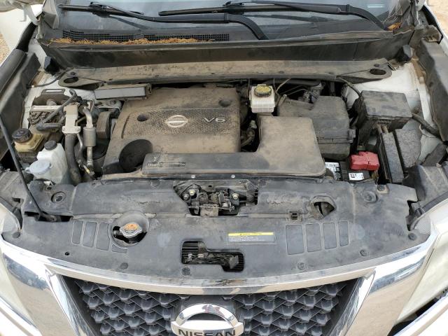 Photo 11 from auction – 2015 NISSAN PATHFINDER with VIN 5N1AR2MM2FC680215