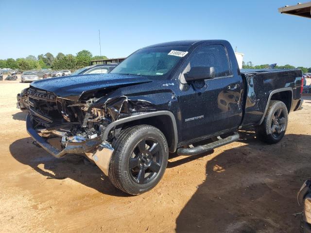 GMC SIERRA K15 2018 with VIN 1GTN2LEC3JZ229841 - Photo from auction