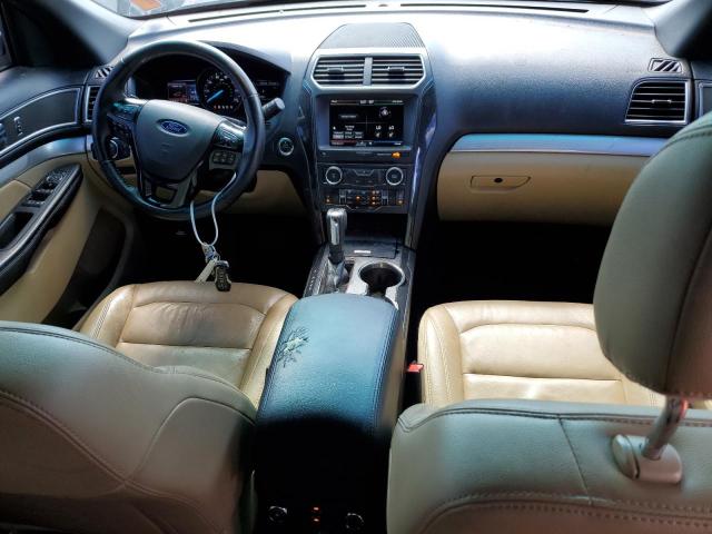 Photo 8 from auction – 2016 FORD EXPLORER X with VIN 1FM5K7D83GGB77941