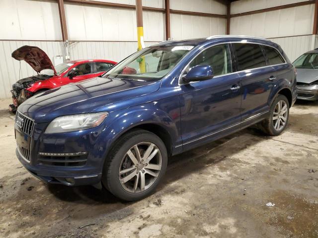Photo 1 from auction – 2014 AUDI Q7 PREMIUM with VIN WA1LGAFE0ED020468
