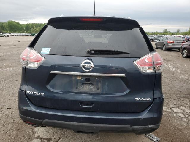 Photo 6 from auction – 2015 NISSAN ROGUE S with VIN 5N1AT2MK6FC897427