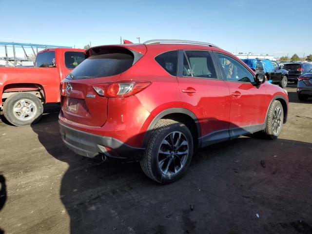 Photo 3 from auction – 2016 MAZDA CX-5 GT with VIN JM3KE4DY5G0772061