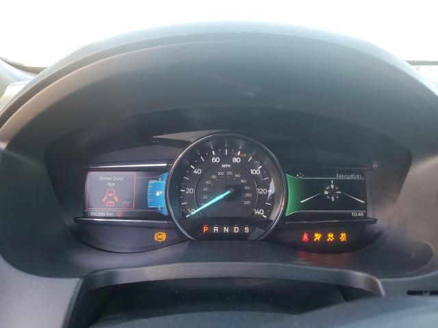 Zdjęcie 9 z aukcji – 2019 FORD EXPLORER X z VIN 1FM5K7D86KGA40761