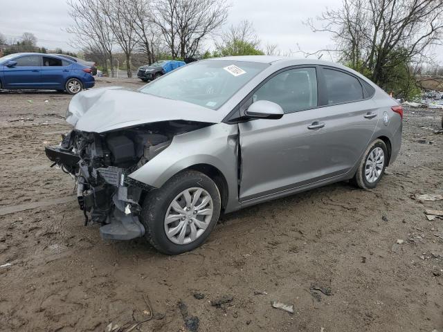 Photo 1 from auction – 2021 HYUNDAI ACCENT SE with VIN 3KPC24A63ME139263
