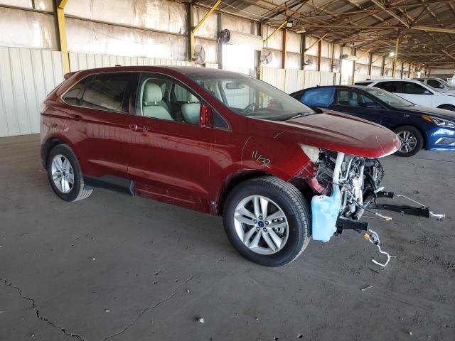 Photo 4 from auction – 2017 FORD EDGE SEL with VIN 2FMPK4J87HBC68716