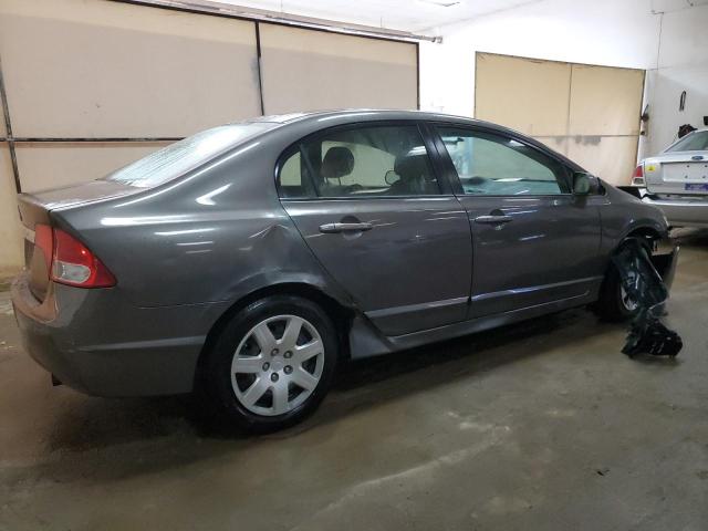 Photo 3 from auction – 2010 HONDA CIVIC LX with VIN 2HGFA1F55AH552415