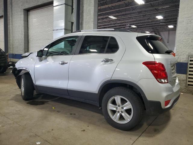 Photo 2 from auction – 2017 CHEVROLET TRAX 1LT with VIN 3GNCJPSB5HL274432
