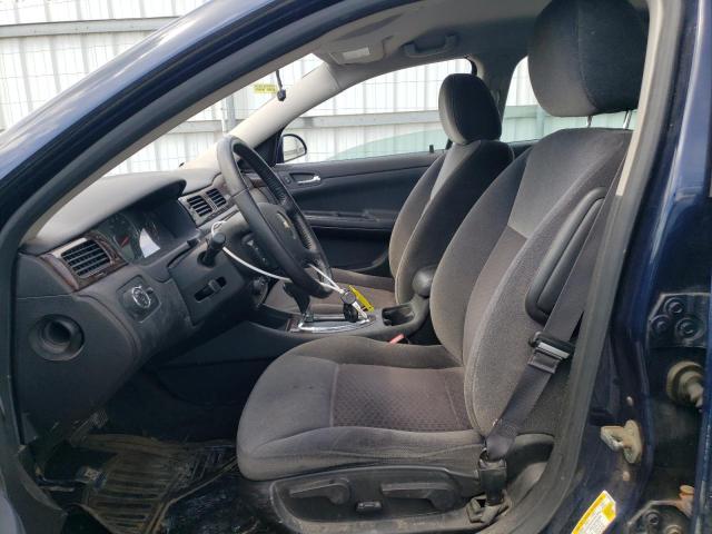 Photo 7 from auction – 2012 CHEVROLET IMPALA LT with VIN 2G1WB5E31C1311992