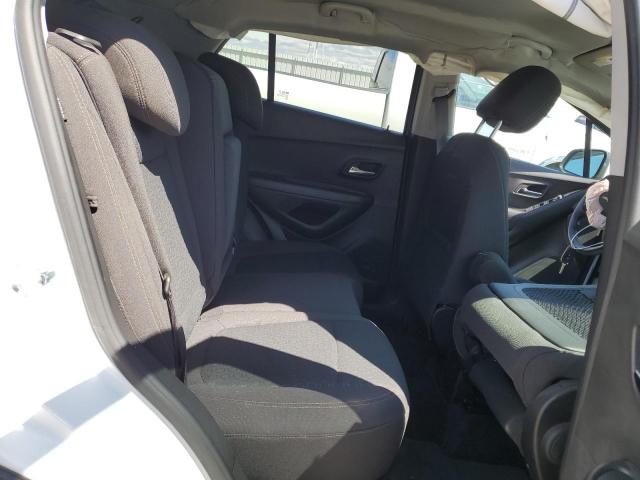 Photo 10 from auction – 2020 CHEVROLET TRAX LS with VIN KL7CJKSB2LB032331