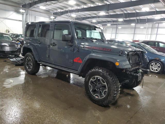 Photo 4 from auction – 2017 JEEP WRANGLER U with VIN 1C4HJWFGXHL591889