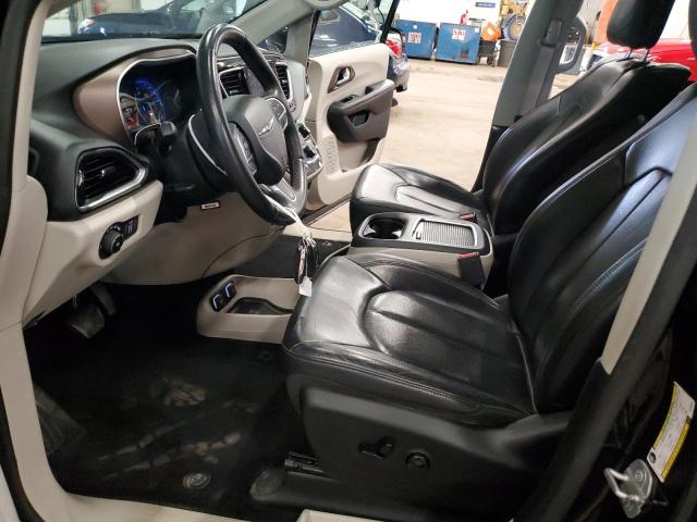 Photo 7 from auction – 2018 CHRYSLER PACIFICA T with VIN 2C4RC1EG5JR258029