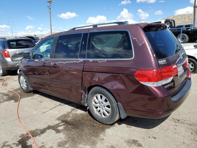 Photo 2 from auction – 2008 HONDA ODYSSEY EX with VIN 5FNRL38438B031179