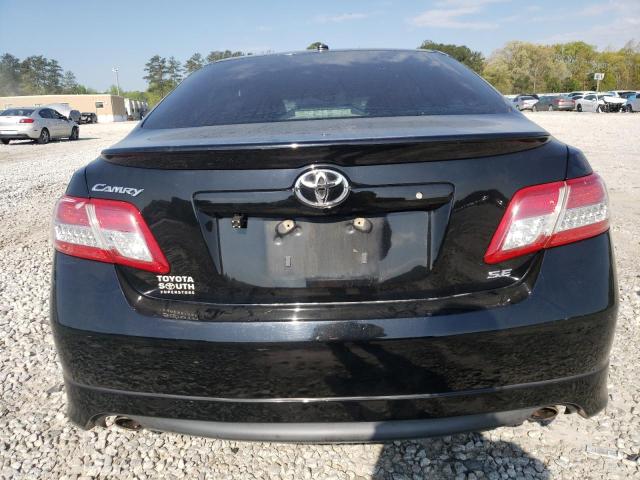 Photo 6 from auction – 2011 TOYOTA CAMRY BASE with VIN 4T1BF3EK7BU694454
