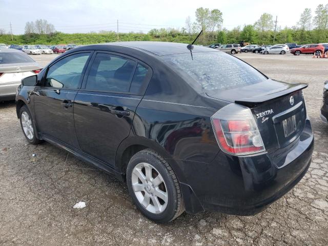 Photo 2 from auction – 2010 NISSAN SENTRA 2.0 with VIN 3N1AB6AP2AL709470