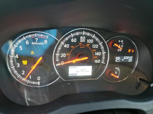 Photo 9 from auction – 2014 NISSAN MAXIMA S with VIN 1N4AA5APXEC461518