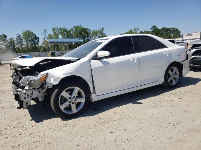 TOYOTA CAMRY BASE 2012 with VIN 4T1BF1FK1CU147555 - Photo from auction