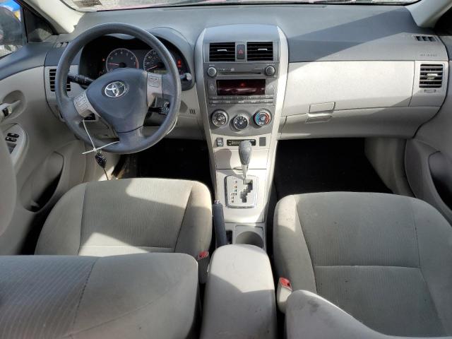 Photo 8 from auction – 2011 TOYOTA COROLLA BA with VIN 2T1BU4EE4BC603504