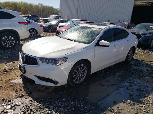 ACURA TLX 2019 with VIN 19UUB1F3XKA011069 - Photo from auction
