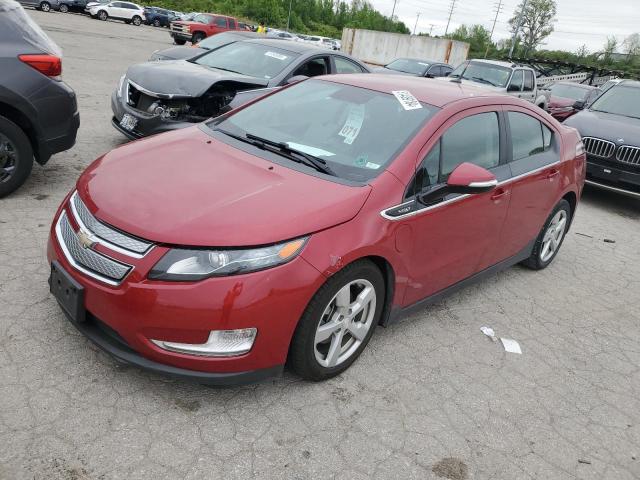 CHEVROLET VOLT 2013 z numerem VIN 1G1RB6E4XDU139625 - Zdjęcie z aukcji