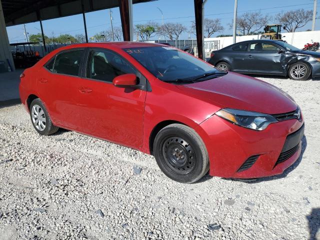 Photo 4 from auction – 2015 TOYOTA COROLLA L with VIN 2T1BURHE8FC336723