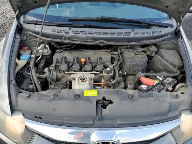 Photo 11 from auction – 2009 HONDA CIVIC EX with VIN 2HGFA16869H307046