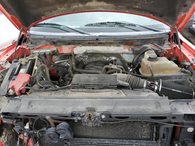 Photo 11 from auction – 2013 FORD F150 SUPER with VIN 1FTFX1EF2DFC33356