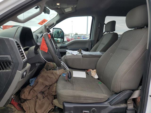 Photo 7 from auction – 2017 FORD F350 SUPER with VIN 1FT8W3B63HED24529