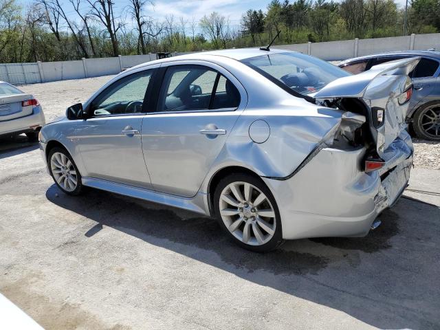 Photo 2 from auction – 2011 MITSUBISHI LANCER RAL with VIN JA32V6FV8BU034620