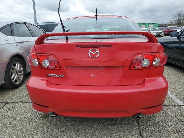 Photo 6 from auction – 2005 MAZDA 6 S with VIN 1YVHP84D155M00762