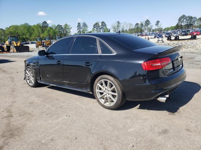 Photo 2 from auction – 2015 AUDI A4 PREMIUM with VIN WAUFFAFL7FN001218