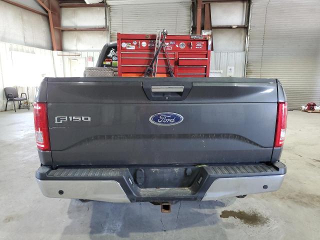 Photo 6 from auction – 2016 FORD F150 SUPER with VIN 1FTEX1EP9GFB48815