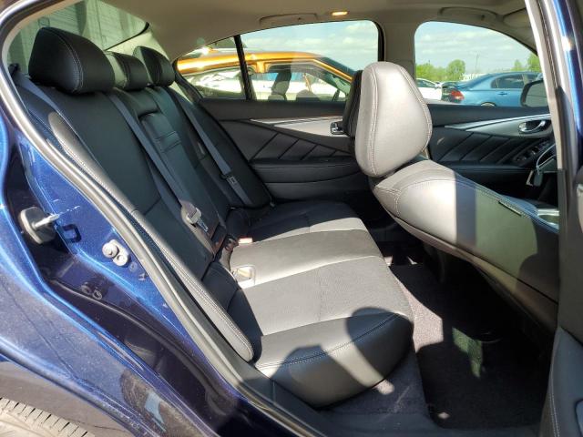 Photo 10 from auction – 2023 INFINITI Q50 LUXE with VIN JN1EV7BR6PM542012