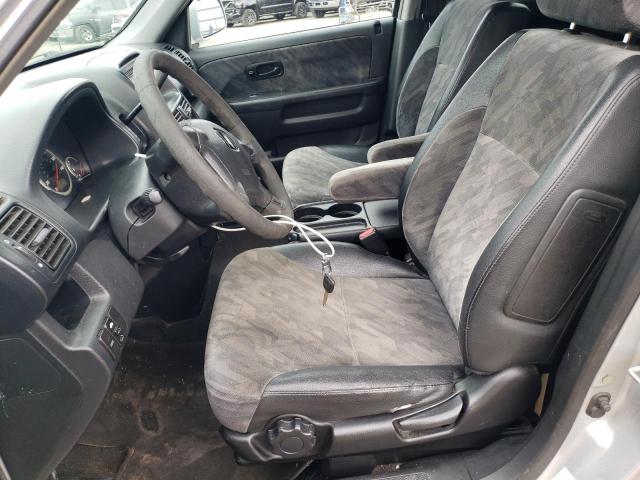 Photo 7 from auction – 2004 HONDA CR-V EX with VIN SHSRD78874U248664