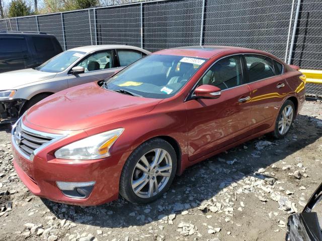 Photo 1 from auction – 2015 NISSAN ALTIMA 3.5 with VIN 1N4BL3AP4FC263666
