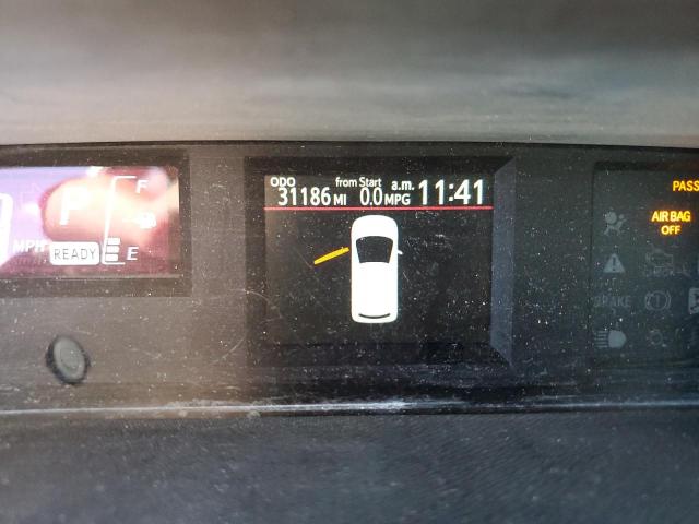 Photo 9 from auction – 2016 TOYOTA PRIUS C with VIN JTDKDTB36G1119472