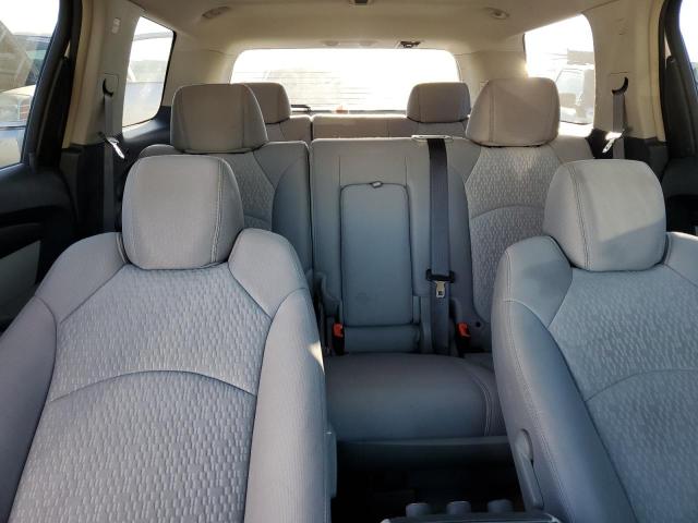 Photo 10 from auction – 2008 GMC ACADIA SLE with VIN 1GKER13798J297595