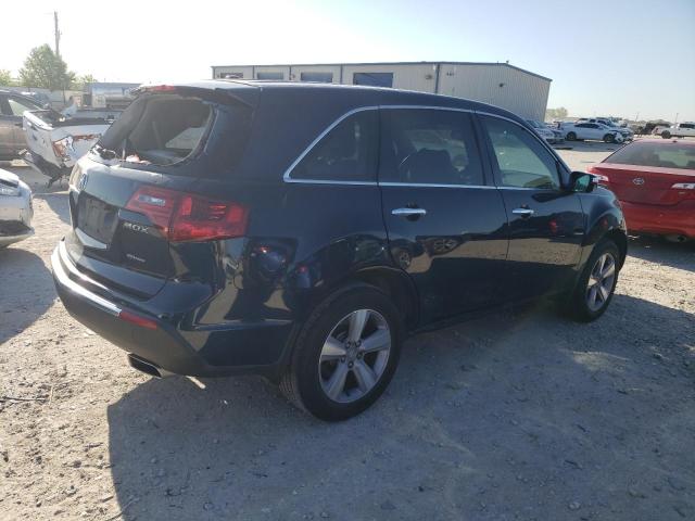 Photo 3 from auction – 2013 ACURA MDX TECHNO with VIN 2HNYD2H35DH521423
