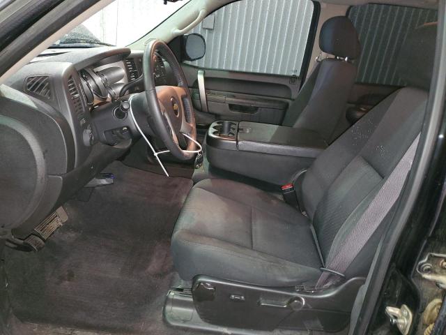 Photo 7 from auction – 2012 CHEVROLET SILVERADO with VIN 1GCPKSE77CF118297