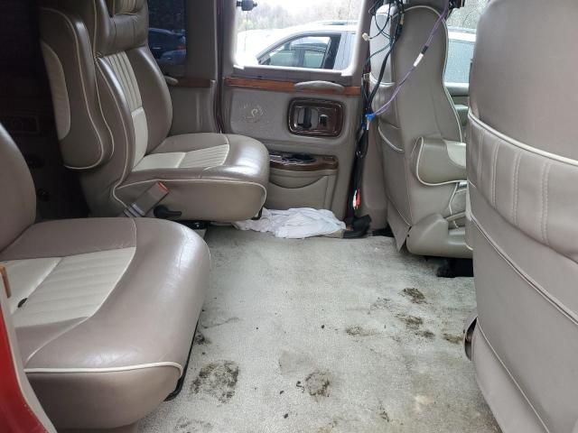 Photo 11 from auction – 2007 CHEVROLET EXPRESS G1 with VIN 1GBFG15T171151369