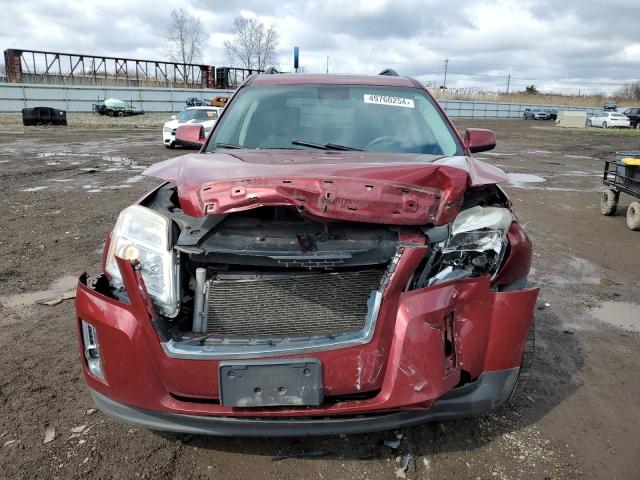 Photo 5 from auction – 2012 GMC TERRAIN SL with VIN 2GKALSEK0C6358331