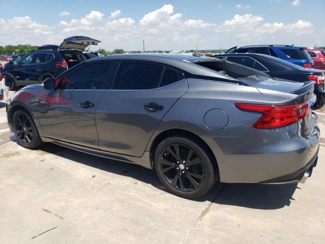 Photo 2 from auction – 2018 NISSAN MAXIMA 3.5 with VIN 1N4AA6AP4JC386976