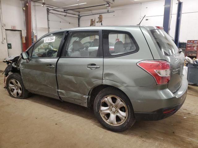 Photo 2 from auction – 2014 SUBARU FORESTER 2 with VIN JF2SJAAC0EH505910