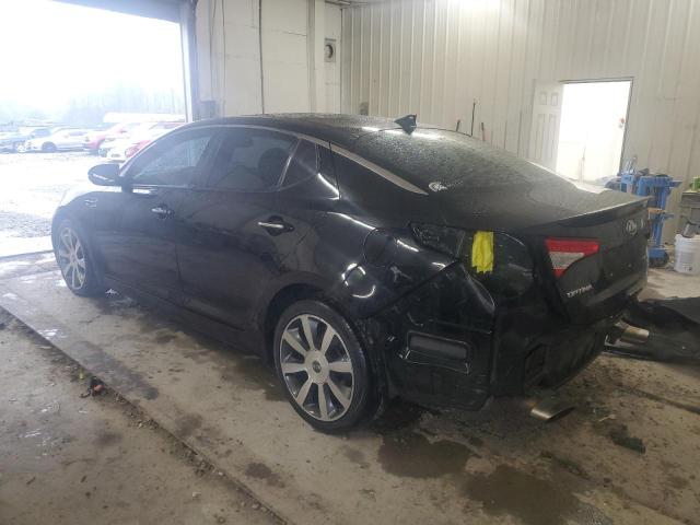 Фото 2 с аукциона – 2012 KIA OPTIMA SX с VIN 5XXGR4A63CG048528