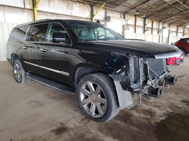 Photo 4 from auction – 2019 CADILLAC ESCALADE E with VIN 1GYS4HKJ5KR195443