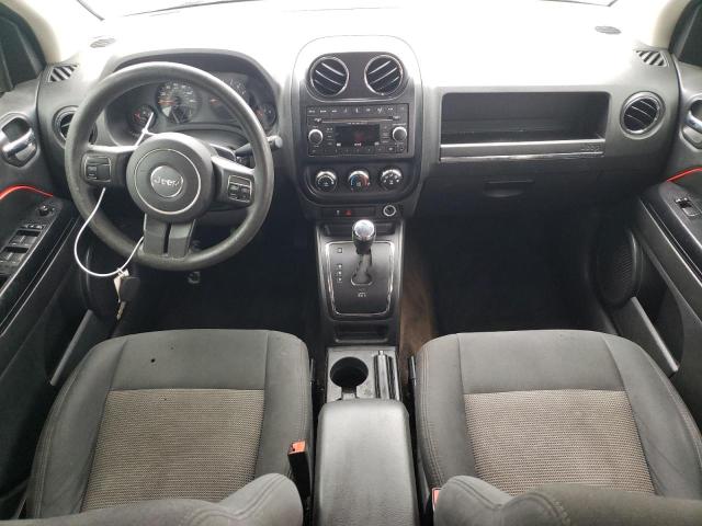 Photo 8 from auction – 2013 JEEP COMPASS SP with VIN 1C4NJCBB5DD283433