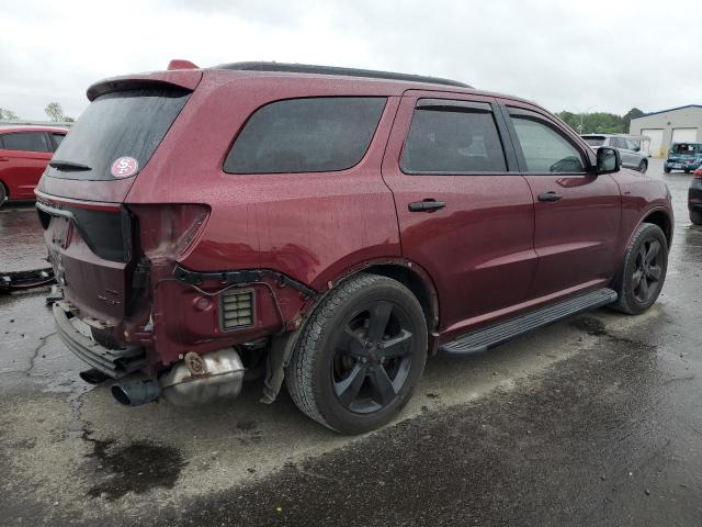 Photo 3 from auction – 2018 DODGE DURANGO GT with VIN 1C4RDHDG0JC209305