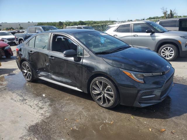 Photo 4 from auction – 2020 TOYOTA COROLLA SE with VIN 5YFS4RCE4LP051276