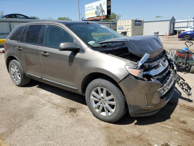 Photo 4 from auction – 2013 FORD EDGE SEL with VIN 2FMDK3JC8DBA83098