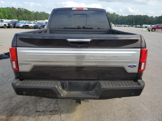Photo 6 from auction – 2018 FORD F150 SUPER with VIN 1FTEW1E5XJFD23629